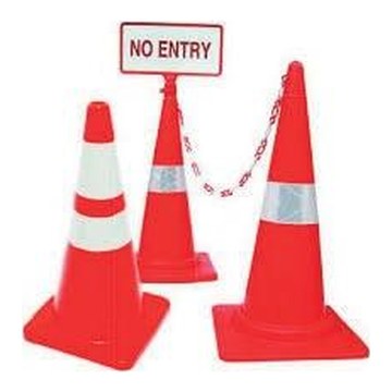 Traffic safety cones
