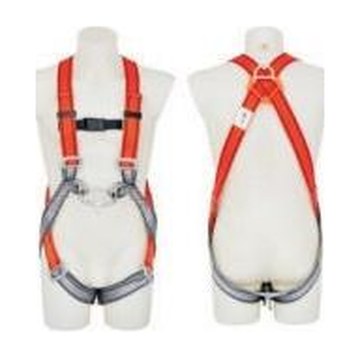 Full body safety harness