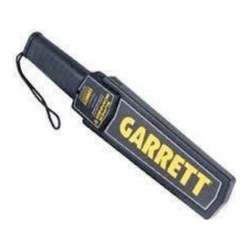 Handheld metal detector